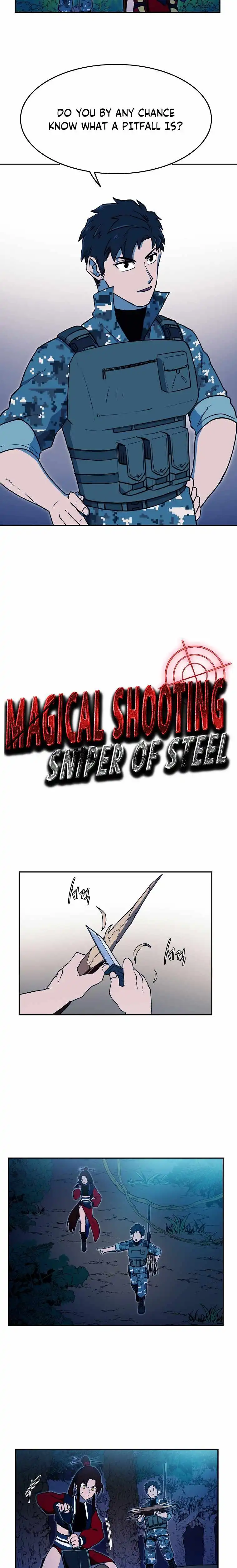 MAGICAL SHOOTING : SNIPER OF STEEL Chapter 11 3